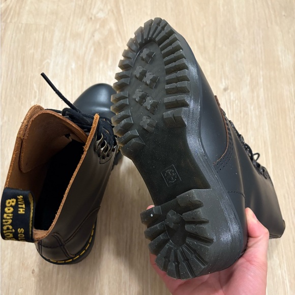 Dr. Martens Leona Temperley Boot - Picture 2 of 5